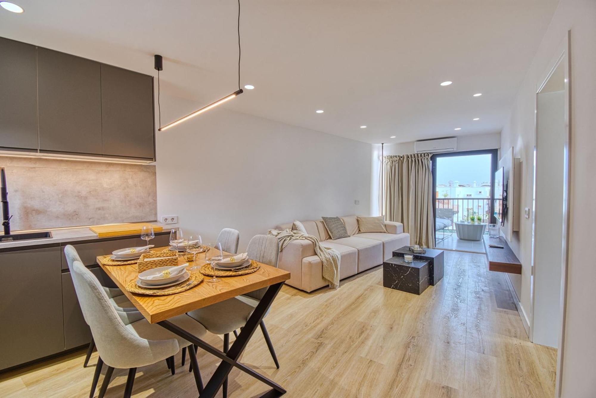 Suite Guinea 506 By Homestaygrancanaria San Bartolomé Exterior foto